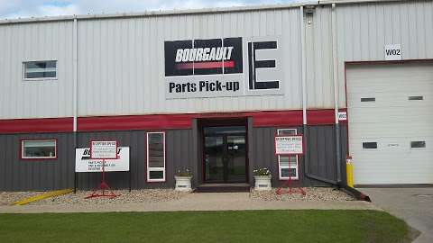 Bourgault Building E